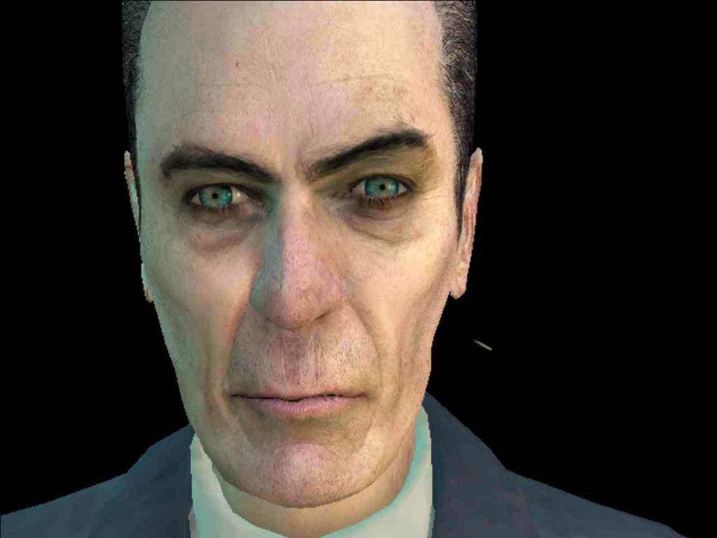 Screenshot de Half-Life 2