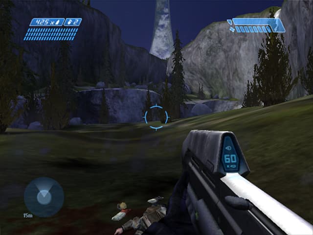 Screenshot de Halo Combat Evolved