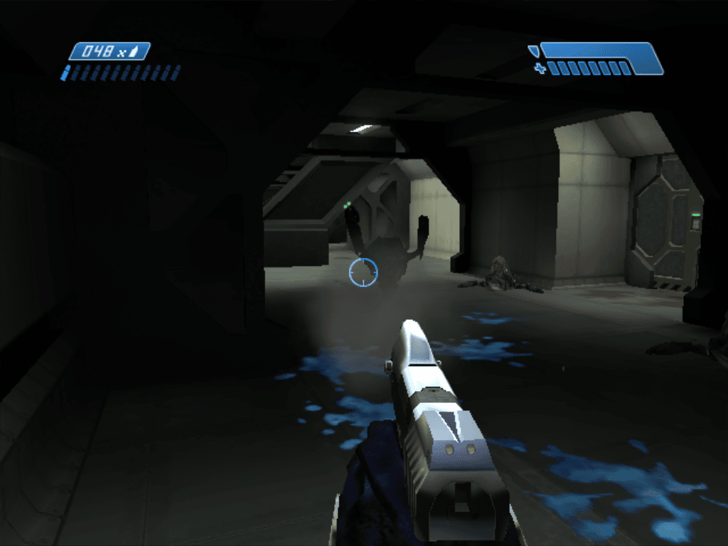Screenshot de Halo Combat Evolved