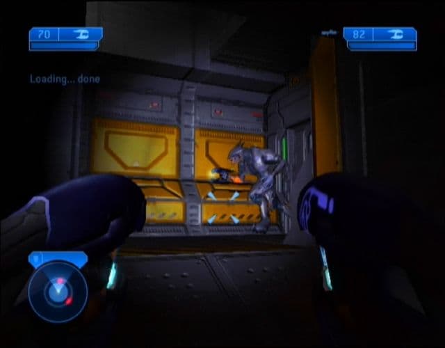 Screenshot de Halo 2