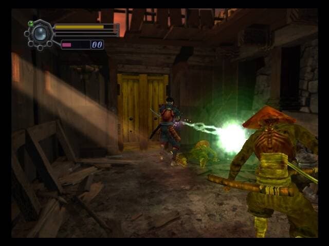 Screenshot de Genma Onimusha
