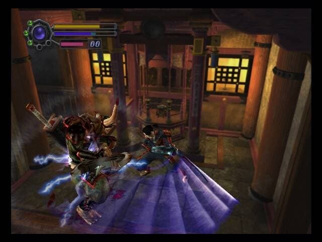 Screenshot de Genma Onimusha