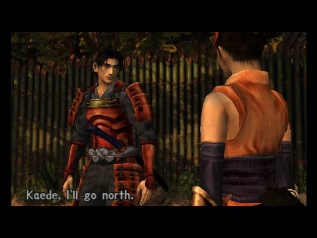 Screenshot de Genma Onimusha