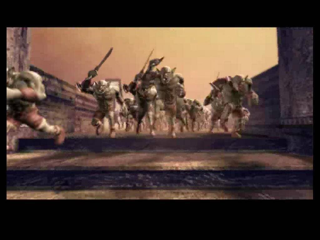 Screenshot de Black Stone Magic & Steel