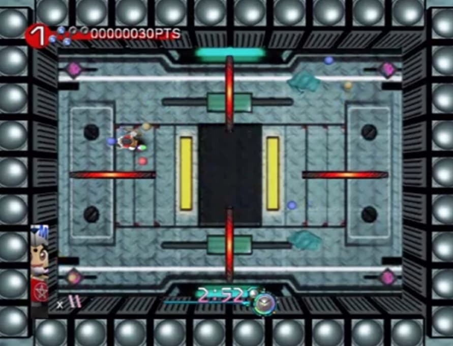 Screenshot de Magi Death Fight - Mahou Gakuen