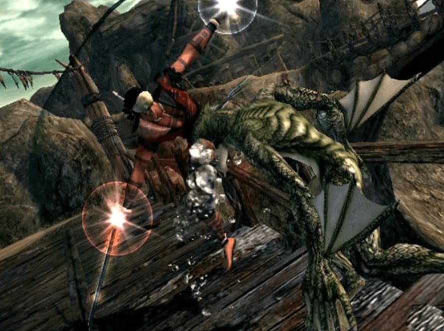 Screenshot de Magatama