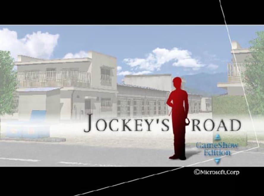 Screenshot de Jockey's Road