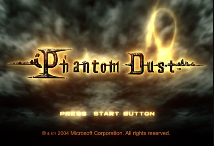 Screenshot de Phantom Dust