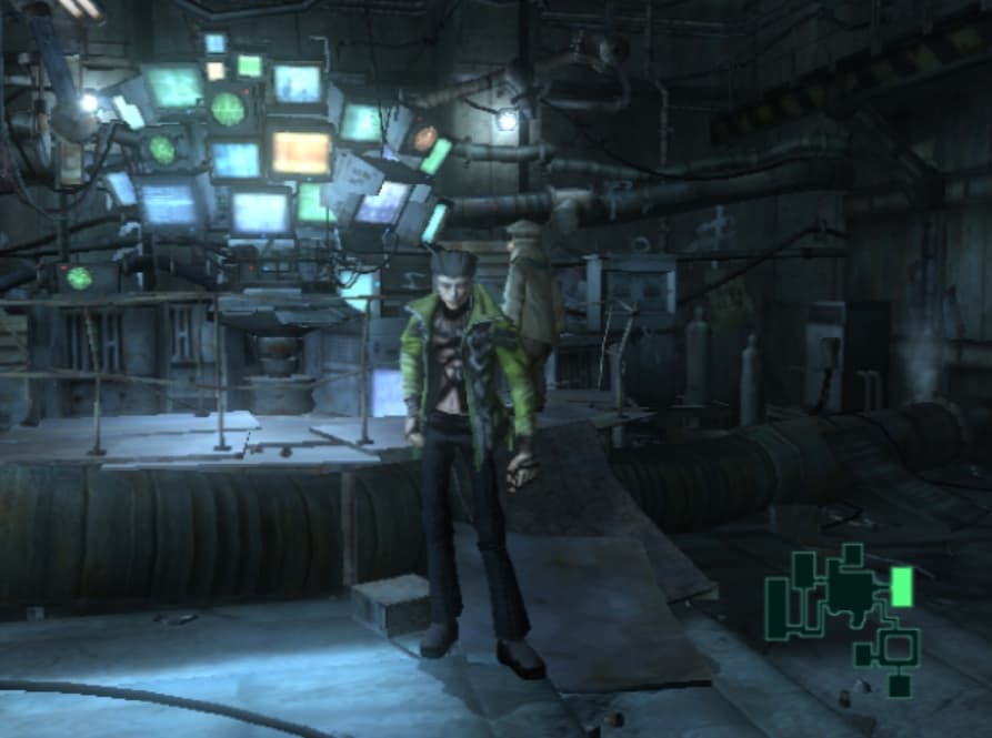Screenshot de Phantom Dust