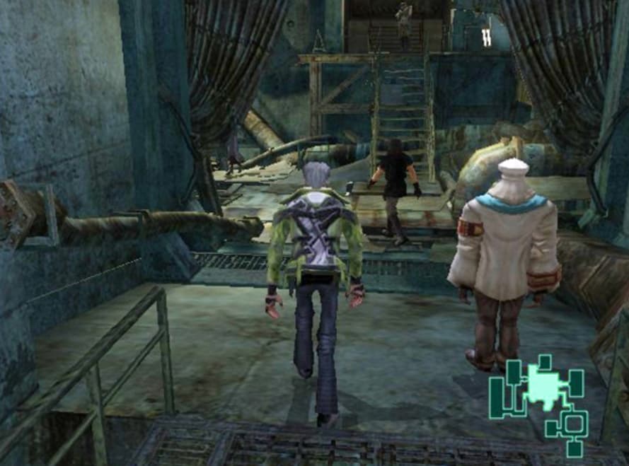 Screenshot de Phantom Dust