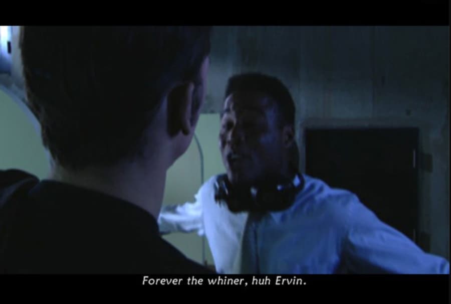 Screenshot de Maximum Chase