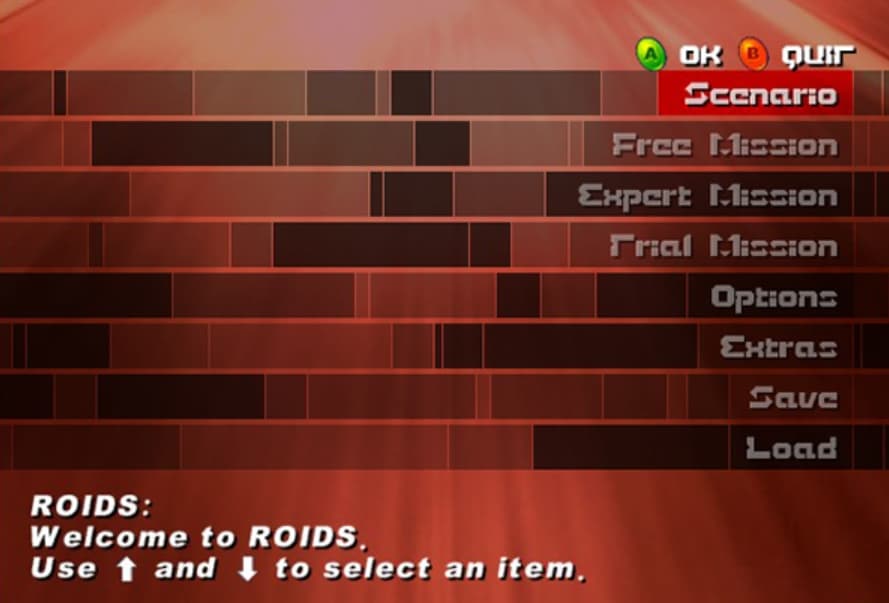 Screenshot de Murakumo - Renegade Mech Pursuit