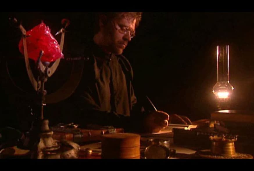 Screenshot de Myst III - Exile