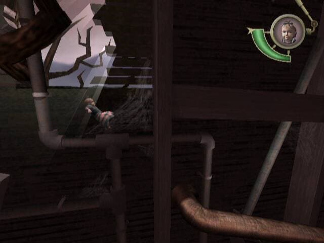 Screenshot de Lemony Snicket's A Series of Unfortunate Events