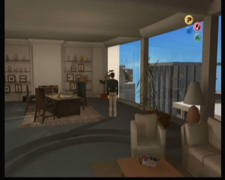 Screenshot de Largo Winch - Empire Under Threat