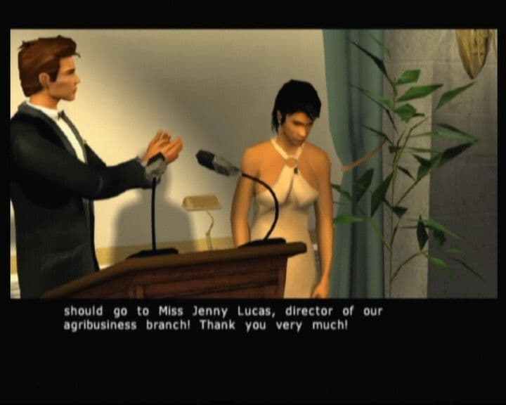Screenshot de Largo Winch - Empire Under Threat