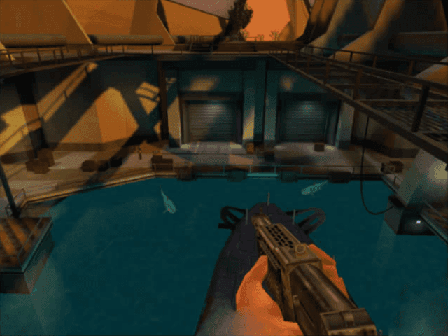 Screenshot de 007 - Agent Under Fire