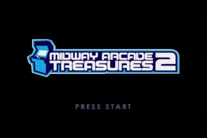 Screenshot de Midway Arcade Treasures 2
