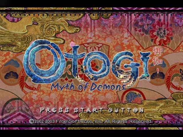 Screenshot de Otogi - Myth of Demons
