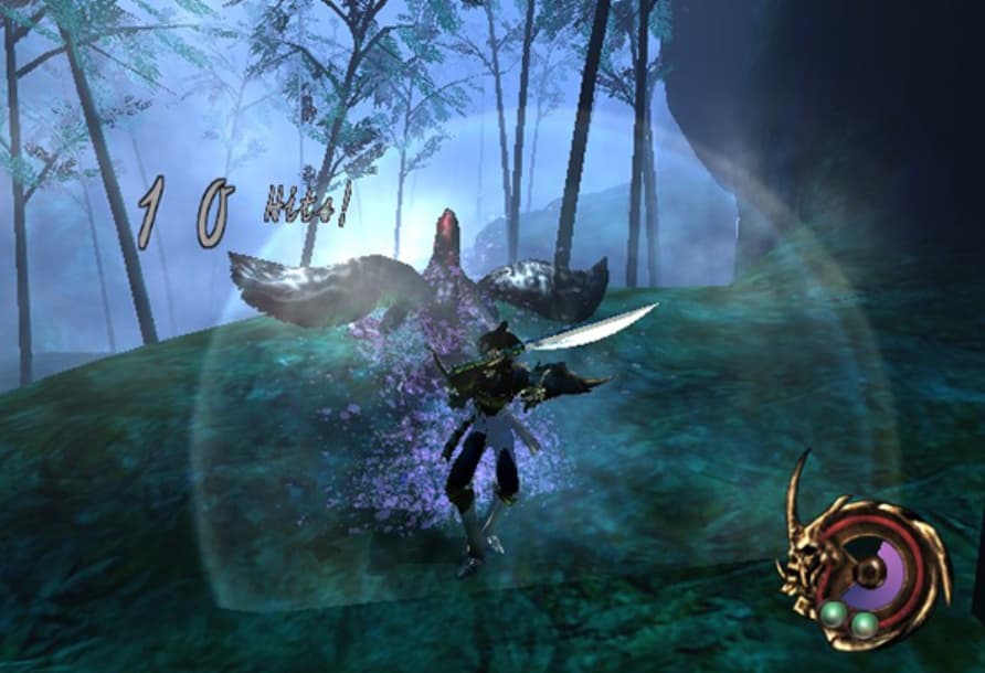 Screenshot de Otogi - Myth of Demons