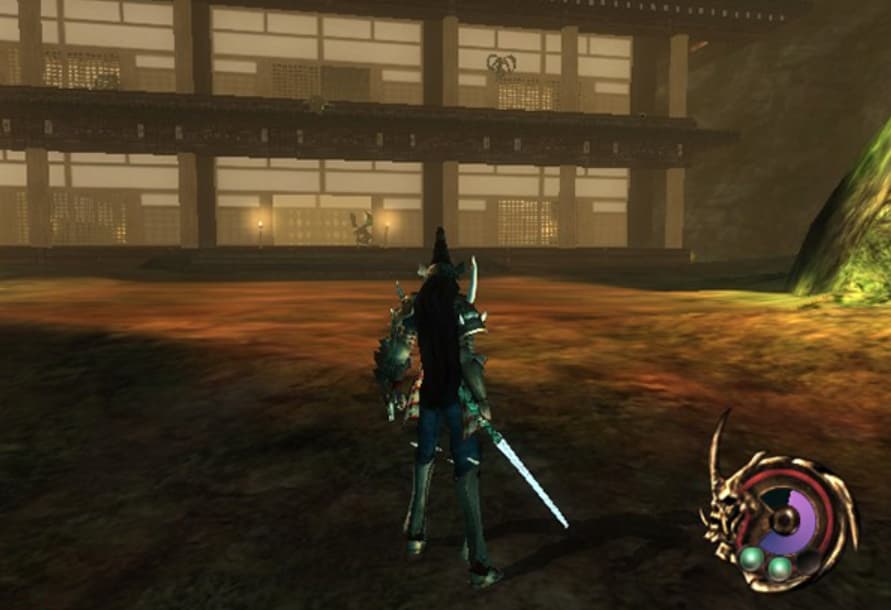 Screenshot de Otogi - Myth of Demons