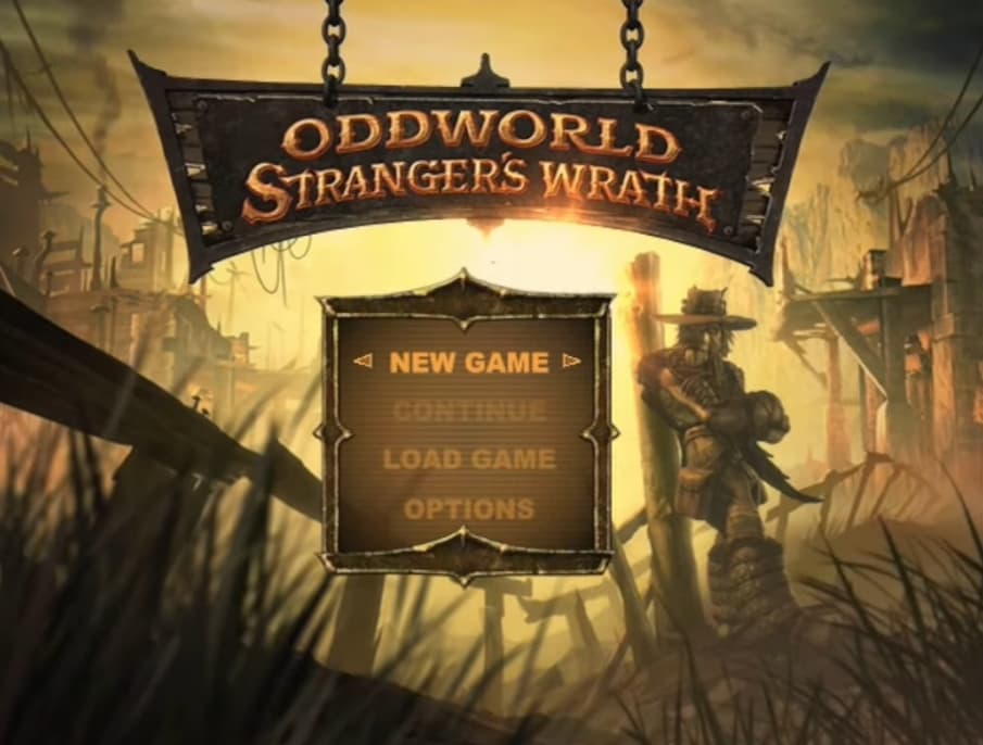Screenshot de Oddworld - Stranger's Wrath
