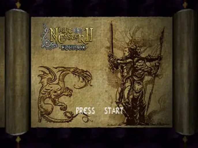Screenshot de Nightcaster II - Equinox