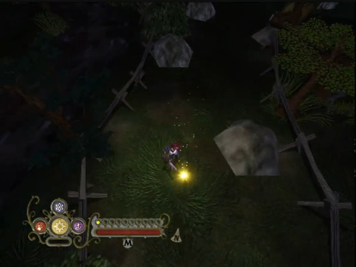 Screenshot de Nightcaster II - Equinox