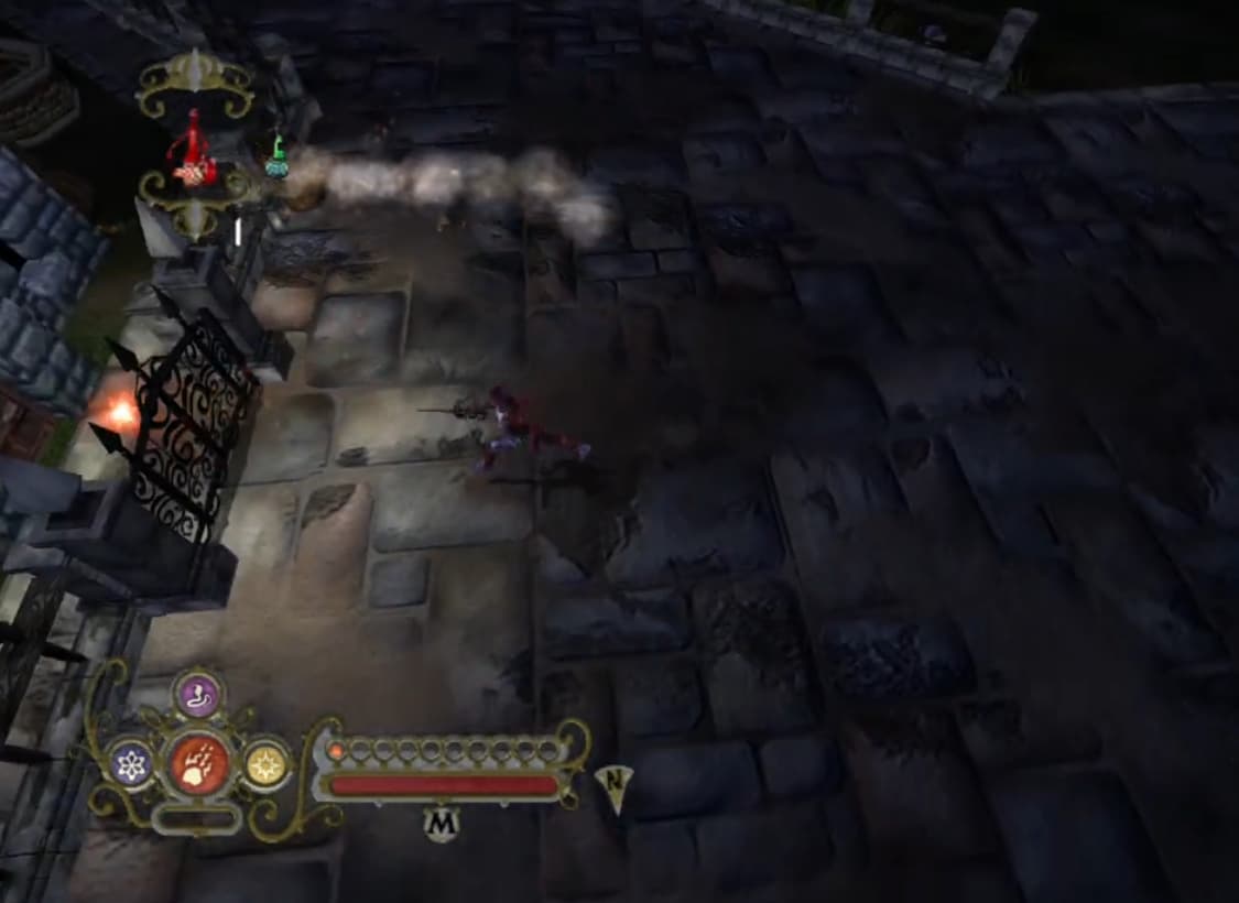 Screenshot de Nightcaster II - Equinox