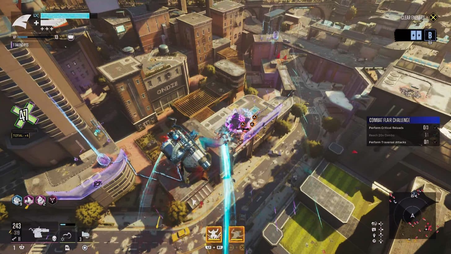 Screenshot de Suicide Squad - Kill the Justice League