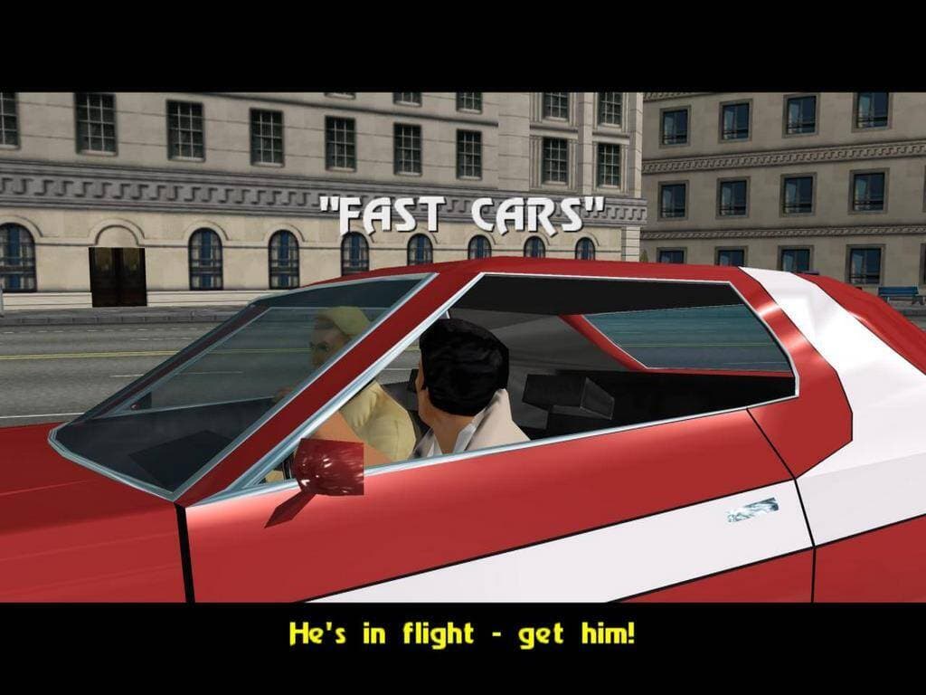 Screenshot de Starsky & Hutch