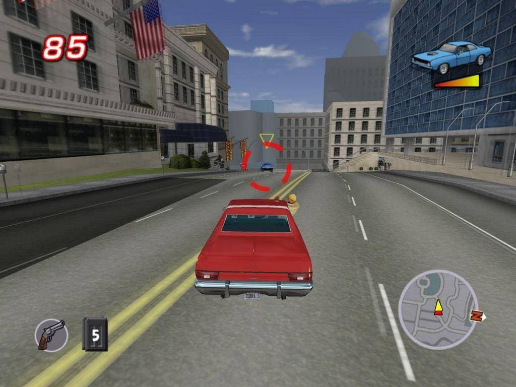 Screenshot de Starsky & Hutch