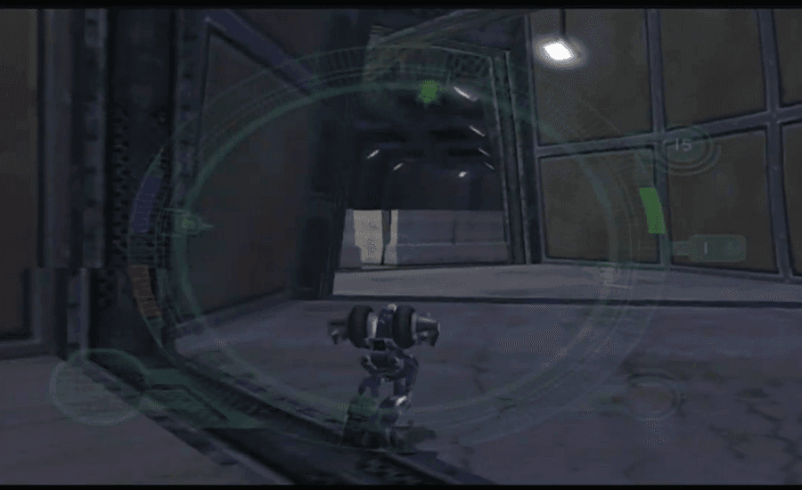 Screenshot de Robotech Invasion