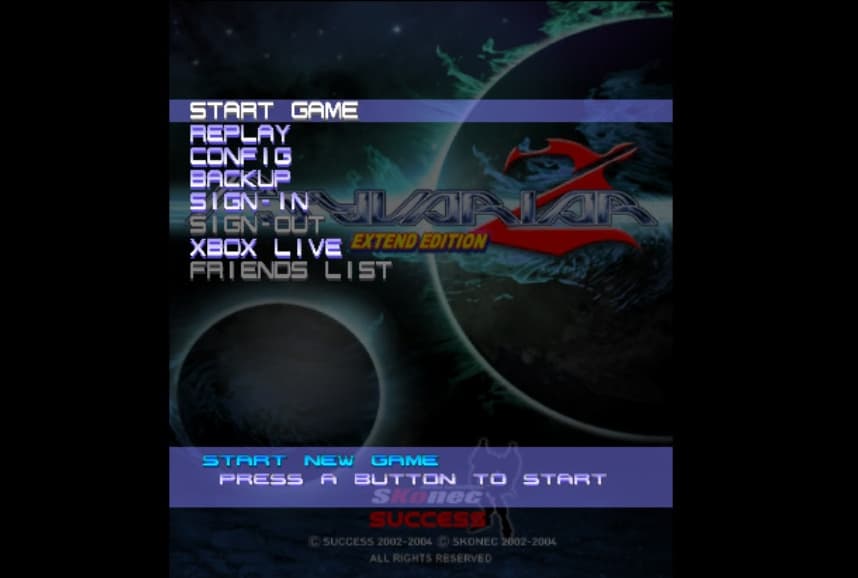 Screenshot de Psyvariar 2 - Extend Edition
