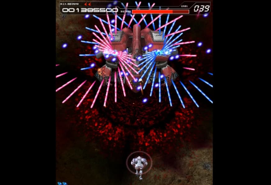 Screenshot de Psyvariar 2 - Extend Edition