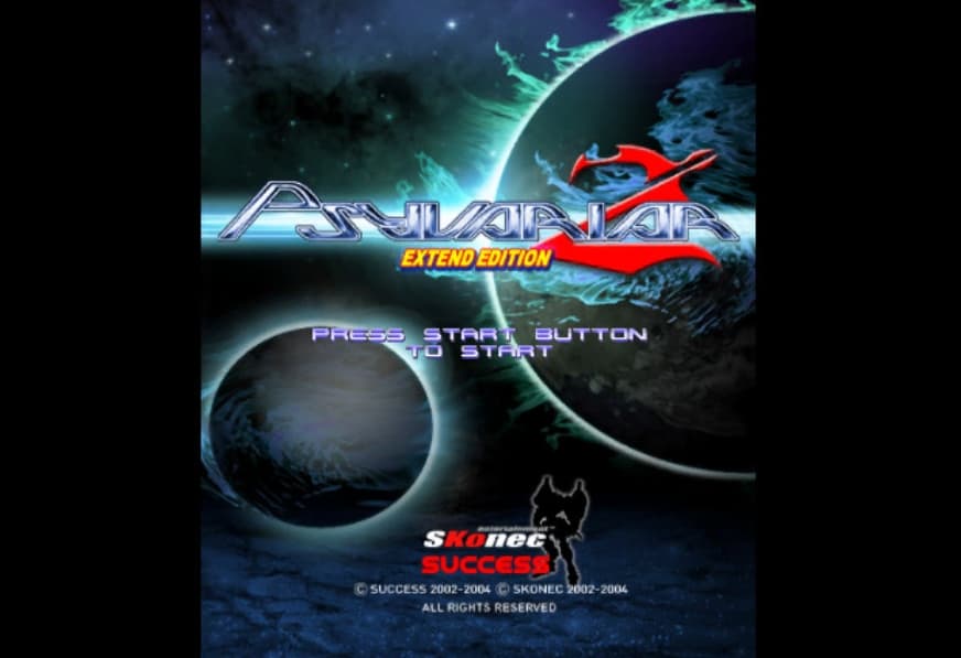 Screenshot de Psyvariar 2 - Extend Edition