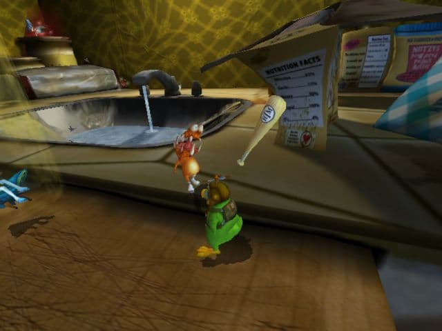 Screenshot de Whacked!