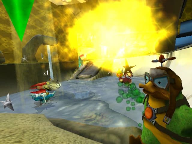 Screenshot de Whacked!