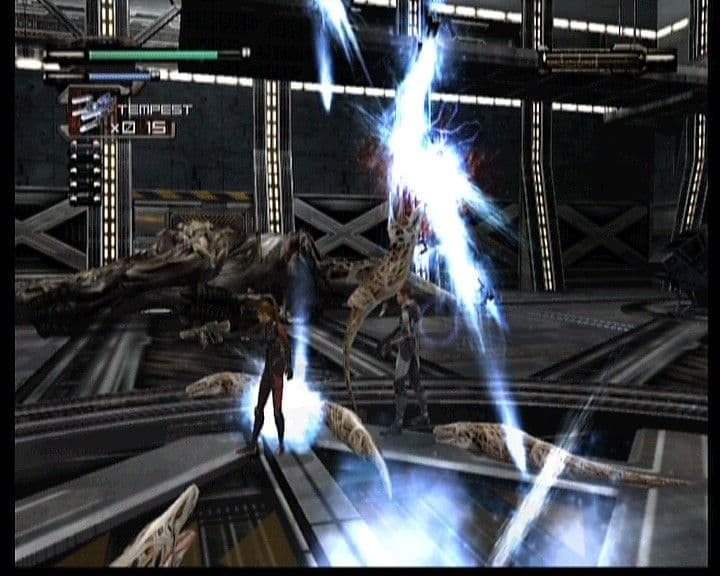 Screenshot de Dino Crisis 3