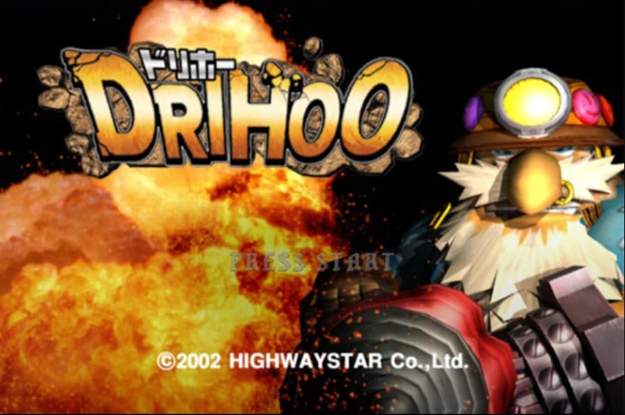 Screenshot de Drihoo