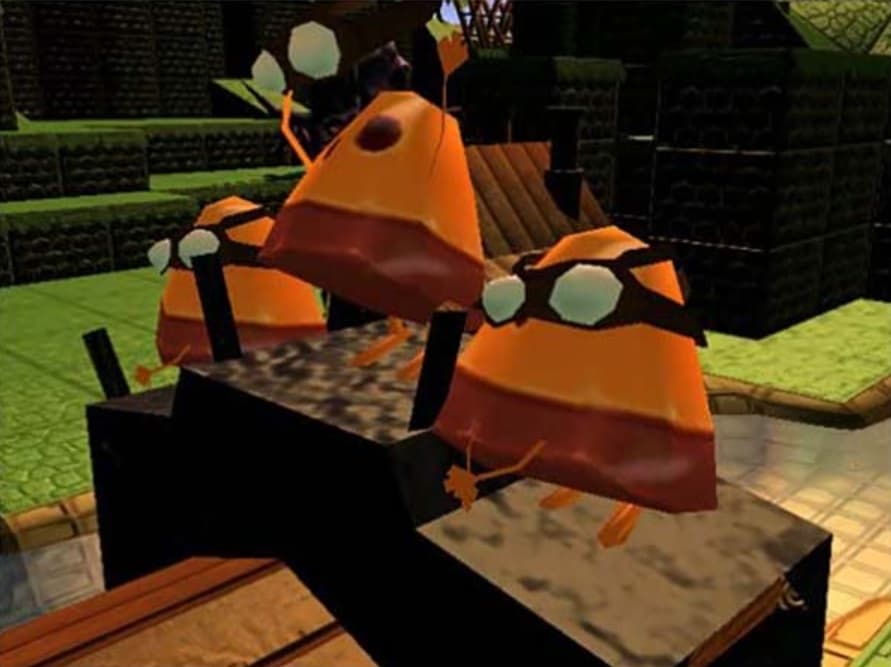 Screenshot de Thousand Land