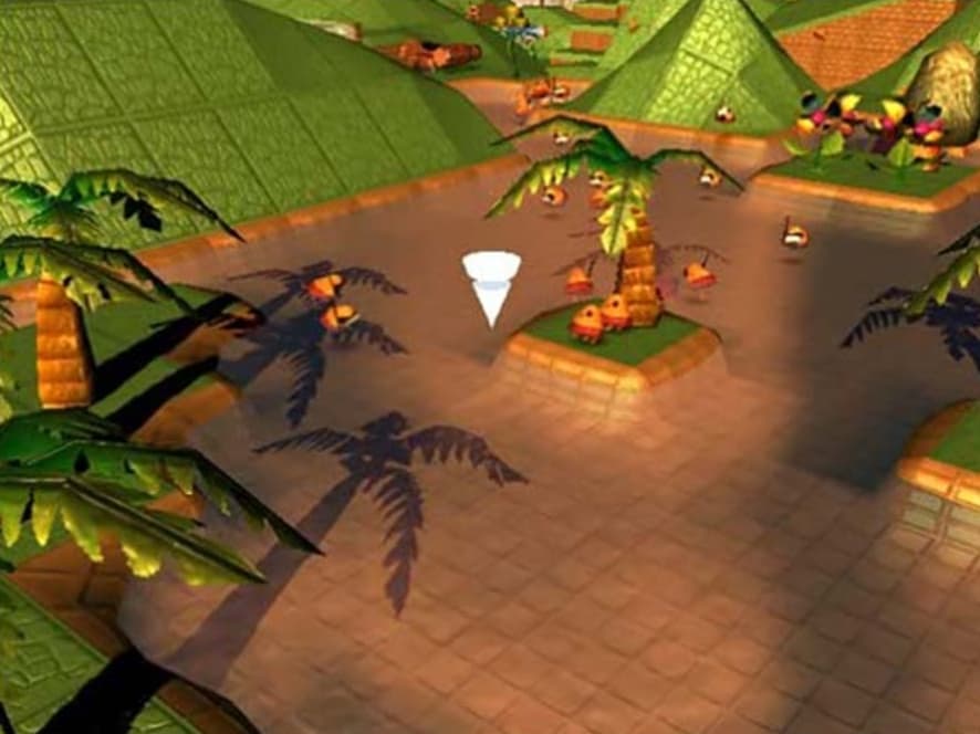 Screenshot de Thousand Land