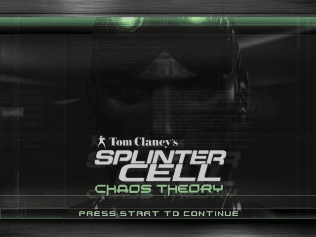 Screenshot de Tom Clancy's Splinter Cell - Chaos Theory