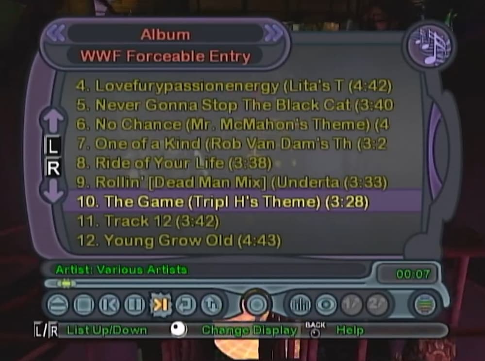 Screenshot de Xbox Music Mixer