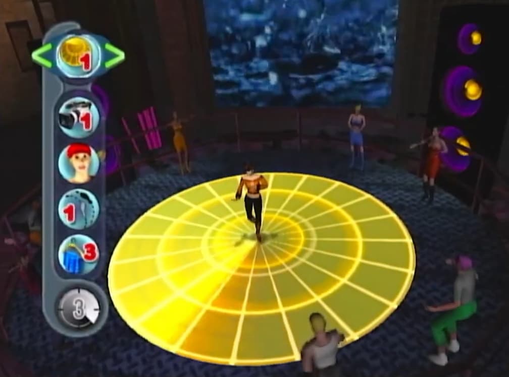 Screenshot de Xbox Music Mixer