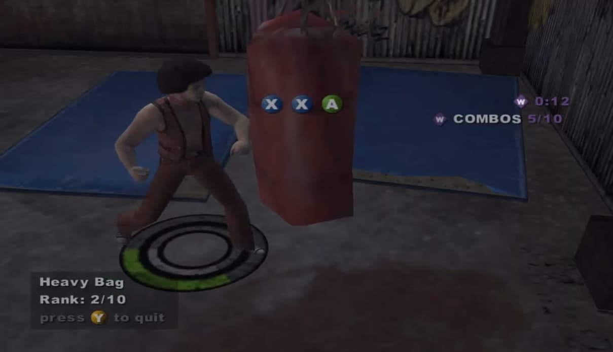 Screenshot de The Warriors