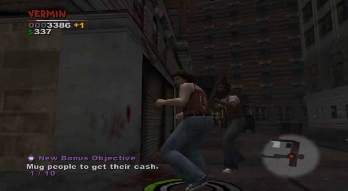 Screenshot de The Warriors