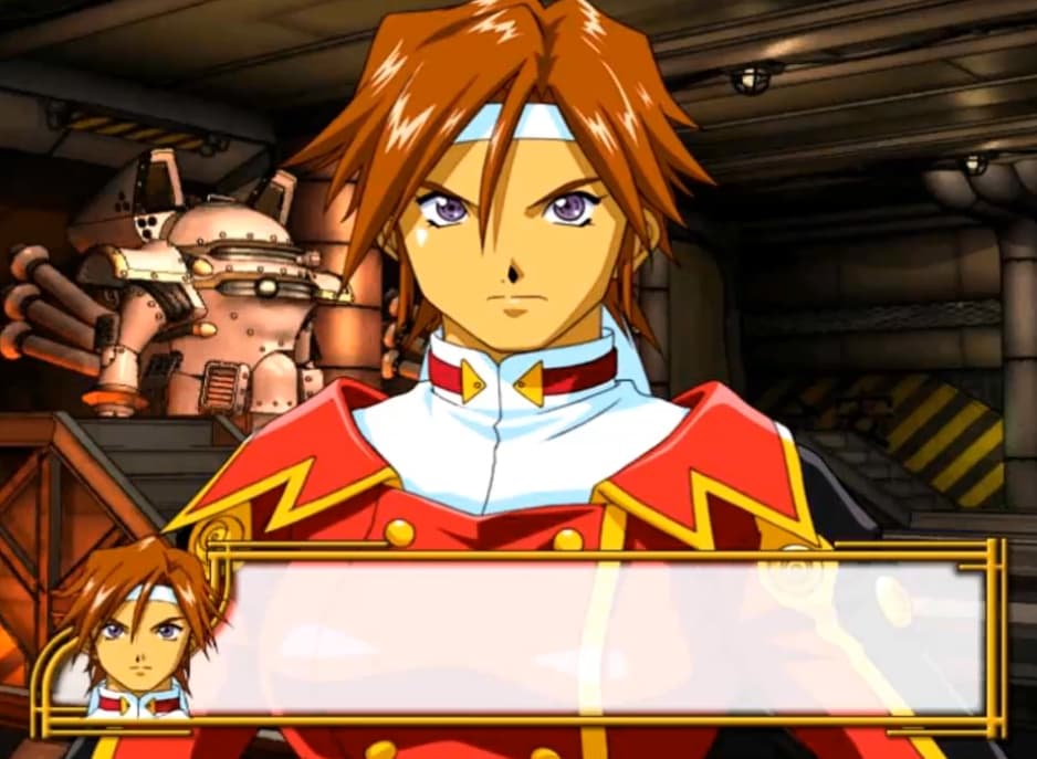 Screenshot de Sakura Taisen 4