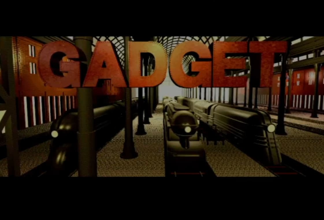 Screenshot de Gadget - Invention, Travel, & Adventure