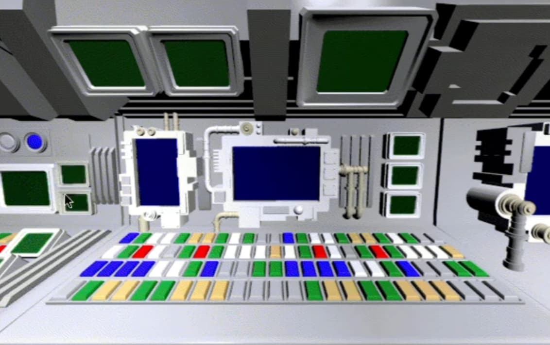 Screenshot de L-Zone